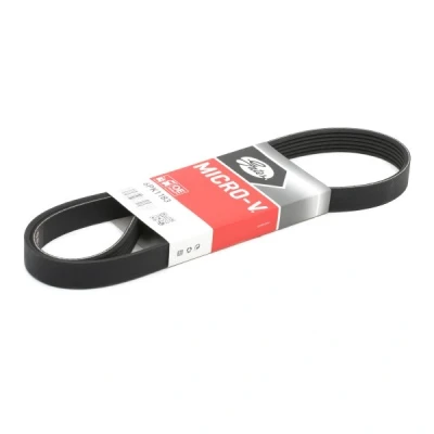 Immagine di GATES 6PK1183 Cinghia Poly V 1183 6 Poliestere, EPDM (Etilene Propilene Diene Caucciù) RoadMax Value Line VOLVO: V40 Hatchback, XC40 mister auto,