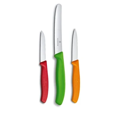 Immagine di Victorinox Paring Knife Set Fresh 3 Piece