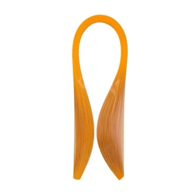 Immagine di ODETOJOY strisce di carta per quilling Filigrana da 1,5 mm 120 colore oro