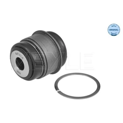 Immagine di MEYLE 314 710 0031 Silent Block senza supporto con anello sicurezza Assale posteriore Sx, Dx, Esterno Cuscinetto molecolare