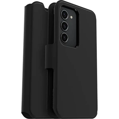 Immagine di Otterbox Strada Via Custodia a libro Booklet Samsung Galaxy S23 Nero
