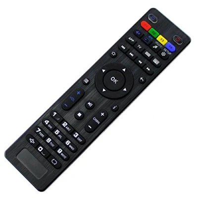 Immagine di Telecomando originale Informir per Aura HD/2, MAG 250, 254/w1/w2, 256/w1/w2, 275, 322/w1, 352