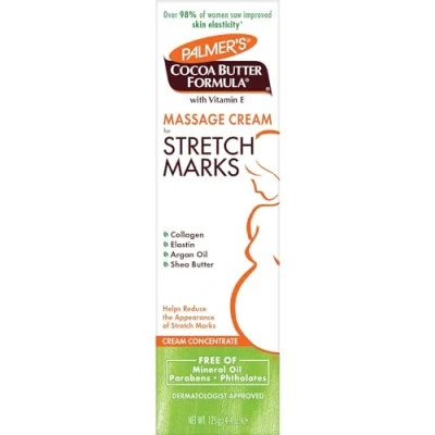 Immagine di Palmer&#039;s Cocoa Butter Formula Crema massaggiante per le verande, 125 g