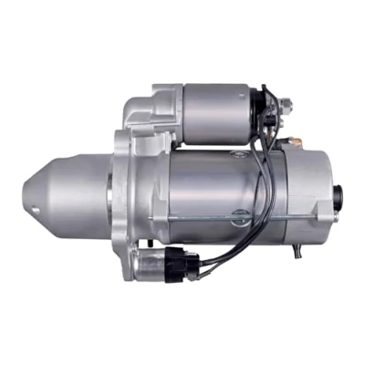 Immagine di HELLA 8EA 012 586 011 Motorino di avviamento 24 4 9