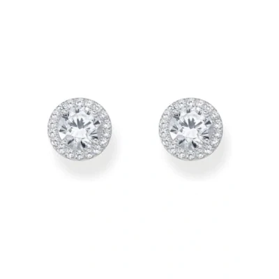 Immagine di Thomas SABO EAR Studs Orecchini silvercoloured, Donna, Taglia: One Size, Silver coloured