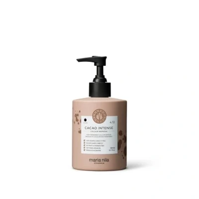 Immagine di Maria Nila Colour Refresh Maschera di colore Cacao Intense 300 ml