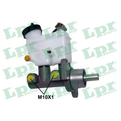 Immagine di LPR 1771 Pompa Freno 22,2 Alluminio 10 X 1 (2)