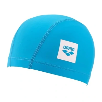 Immagine di Arena Unix II JR, Cuffia in Tessuto Unisex Youth, Blu, Light_Blue