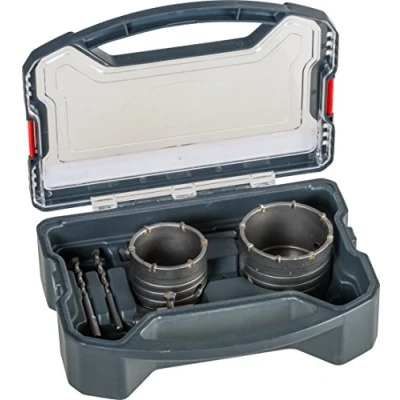 Immagine di kwb 499176 Kit seghe a tazza 6 parti 68 mm, 82 mm pz.