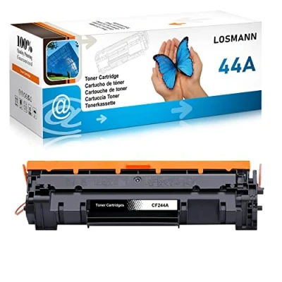 Immagine di LOSMANN CF244A Toner Cartucce compatibili per HP 44A Laserjet Pro M15 M15a M15w M16 M16a M16w M17 M17a M17w MFP M28 M28a M28w M29a M29w (1 Nero)
