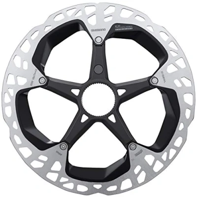 Immagine di SHIMANO Rtem910L, Calzature Unisex, Argento, Centre Lock 203 mm
