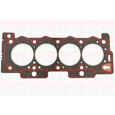 Immagine di FAI AutoParts HG1185 Guarnizione Testata 1,3mm materiale morbido CITROËN: C2 Hatchback, C3 I II, PEUGEOT: 106 II Hatchback