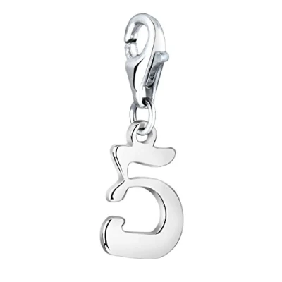 Immagine di Nenalina Charm Numero 5 in Argento per Donna 713260 000