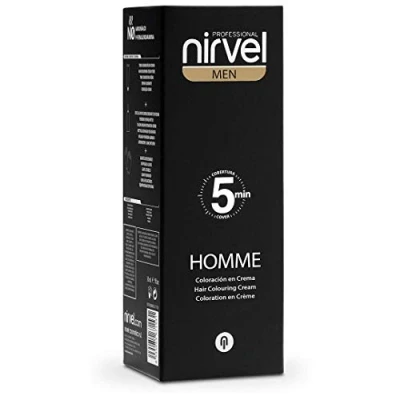 Immagine di NIRVEL MEN 5 MINUTI 30ML, COLORE G 3 GRIGIO SCURO