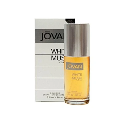 Immagine di Astor Jovan White Musk Men Eau De Cologne Spray 88ml