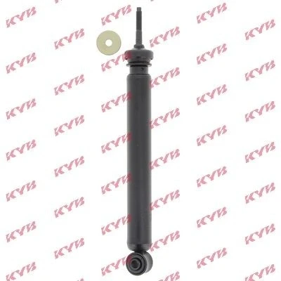 Immagine di KYB Premium 443204 Ammortizzatore Assale posteriore Pressione olio telescopico Spina superiore, Occhiello inferiore