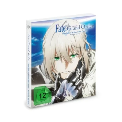Immagine di Fate/Grand Order Divine Realm of The Round Table: Camelot Wandering; Agateram Movie
