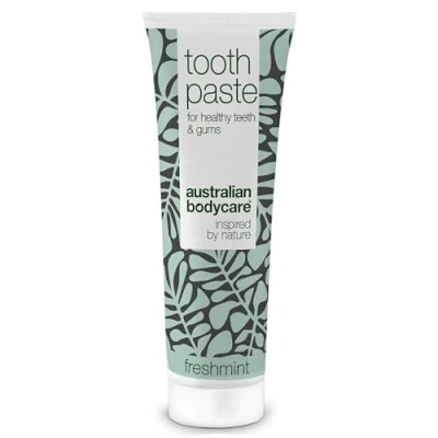 Immagine di Australian Bodycare Tooth Paste Fresh MINT Cura dei denti, Taglia: 75 ml,