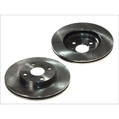 Immagine di DELPHI BG3520 Disco freno 255 20 4 ventilato Oleato non trattato senza cuscinetto ruota, anello sensore ABS TOYOTA: Yaris I Hatchback