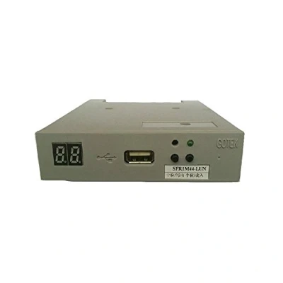 Immagine di GOTEK 3.5&quot; SFR1M44 LUN 1.44MB USB SSD FLOPPY DRIVE EMULATOR STOLL Flat Knitting Machine