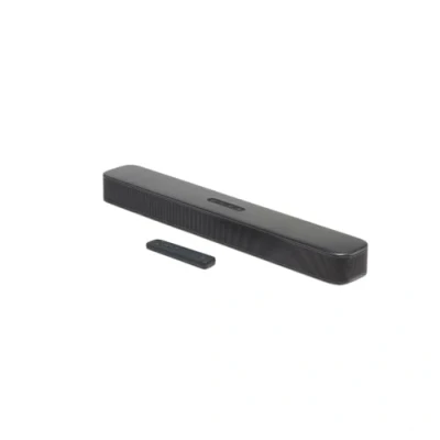 Immagine di JBL SoundBar 2.0 All in One MK2 Altoparlante televisivo per sistema audio l&#039;intrattenimento domestico, design elegante e compatto con suono Surround, nero