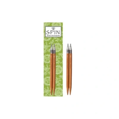 Immagine di ChiaoGoo Knitting Needle with Interchangeable Tip, Brown, One Size