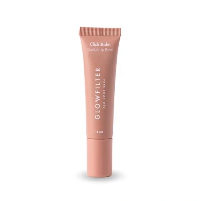 Immagine di Balsamo Labbra Cookie Fluido, Ripara e Fornisce Elasticità Idrata, Lenisce Protegge 15 ML, Vegano Glowfilter by Marta Lozano