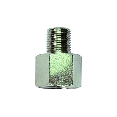 Immagine di Mecafer Adattatore a vite 1/4 f 1/8 m Grigio