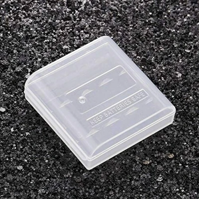 Immagine di Soshine SBC 003 Scatola per batterie 4 micro (AAA), 10440 (lunghezza x larghezza altezza), 49,5 48,2 14,8 mm