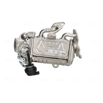 Immagine di NISSENS 989478 Radiatore EGR con bypass depressione