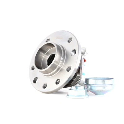 Immagine di RIDEX 654W0060 Kit cuscinetto ruota Assale anteriore bilaterale con sensore ABS integrato 137 OPEL: Astra H GTC, Caravan, Zafira B