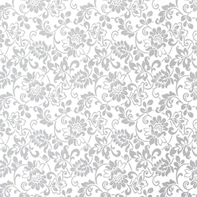 Immagine di Fablon, Plastica adesiva Heritage 45 cm x 2 m, Argento