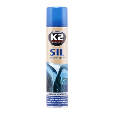 Immagine di K2 K633 Lubrificante al silicone aerosol 300