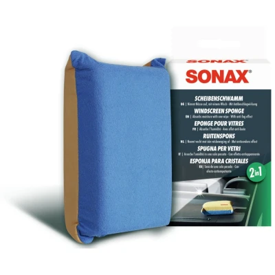 Immagine di SONAX 04171000 Spugne per la pulizia dell&#039;auto 1