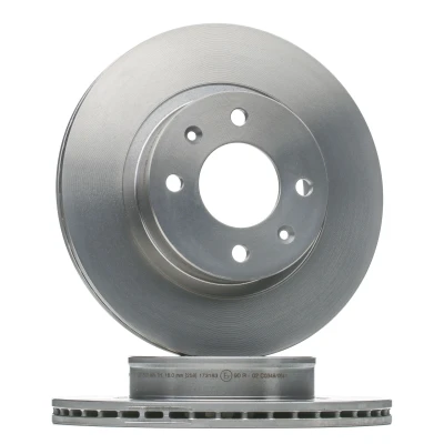 Immagine di BOSCH 0 986 479 770 Disco freno 252 18 4 100 ventilato Oleato ad alto tenore di carbonio HYUNDAI: i10 II Hatchback, III I