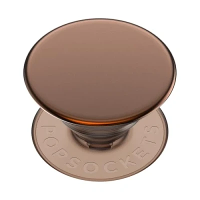 Immagine di PopSockets Phone Grip con cavalletto espandibile, PopOut Cocoa