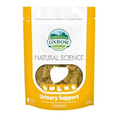 Immagine di Oxbow Urinary Support 120 g Integratore alimentare per l&#039;apparato urinario di roditori e iguana