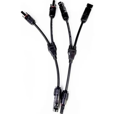 Immagine di ECOFLOW Solar Parallel Connection 661290 Cavo di collegamento