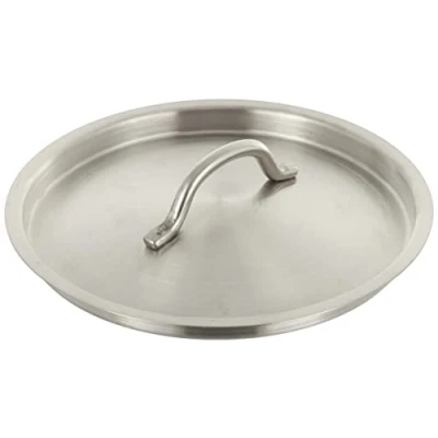 Immagine di Lacor Chef Classic Coperchio per Pentola, Argento, 16 cm