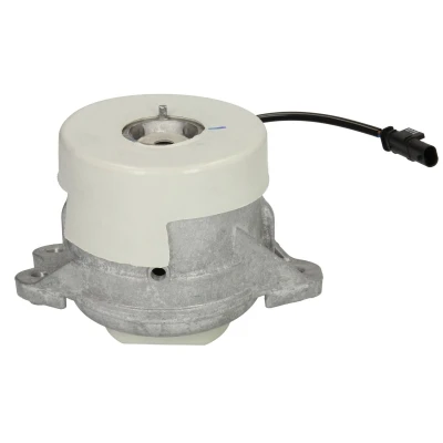 Immagine di FEBI BILSTEIN 109378 Supporto motore Dx Cuscinetto idraulico ad inserimento elettrico con aletta paraspruzzi MERCEDES BENZ: Classe E T modell