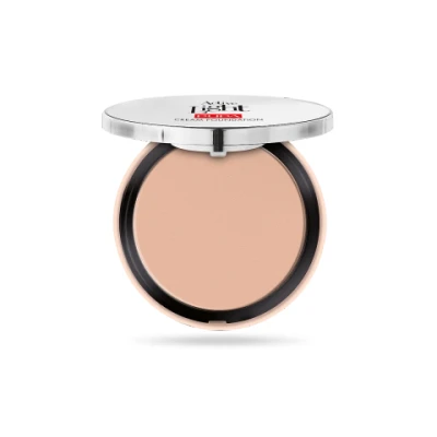 Immagine di PUPA F/T ACTIVE LIGHT COMPATTO 020