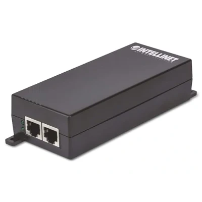 Immagine di Intellinet 561518 Iniettore PoE 10 / 100 1000 MBit/s IEEE 802.3af (12.95 W), 802.3at (25.5 W)