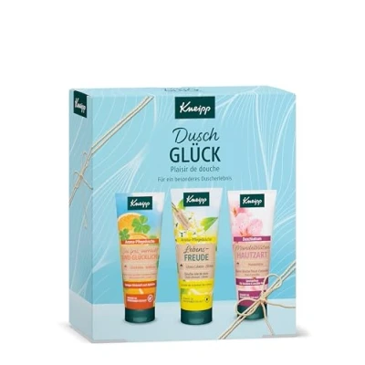 Immagine di Kneipp confezione regalo &quot;Duschglück&quot;, 3 docce da 75 ml in un