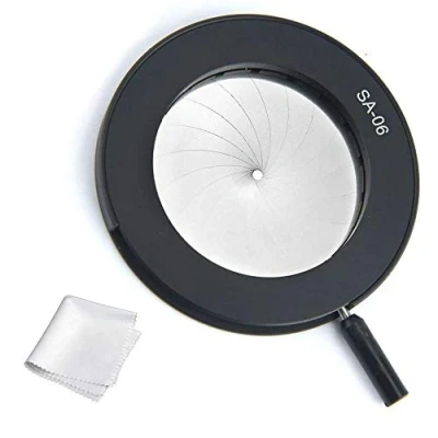 Immagine di Godox SA 06 Iris Diaphragm Accessorio di LED per S30 Luce regolazione