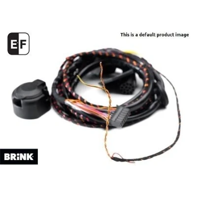 Immagine di BRINK 753921 Kit elettrico, Gancio traino 7 TOYOTA: RAV4 III SUV