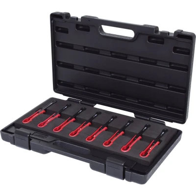 Immagine di KS Tools 154.0140 Set utensili per connettori di autovetture ultima generazione, 8 pz