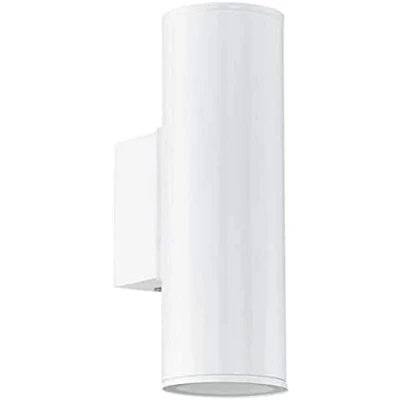 Immagine di Eglo 94101 Lampada da Terra per Esterni, Argento
