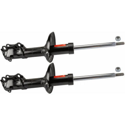Immagine di TRW TWIN JGM136T Ammortizzatore Assale anteriore A pressione del gas 50 doppio tubo tipo McPherson Spina superiore M14x1,5