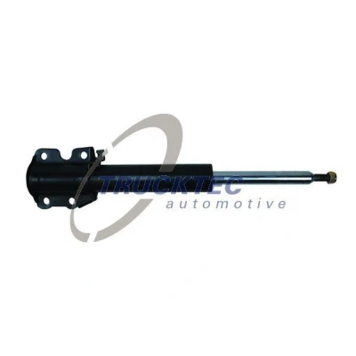 Immagine di TRUCKTEC AUTOMOTIVE 02.30.077 Ammortizzatore Assale anteriore A pressione del gas tipo McPherson Spina superiore, Collare inferiore