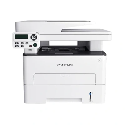 Immagine di PANTUM Stampante multifunzione M7100DW Laser Monocolore 3 in 1 (Stampante, Scaner e copiatrice) 256MB, A4 ADF 1200X1200 33 ppm Capacità: 250 H. Duplex (PCL) USB 2.0, Scheda Rete, Wi Fi